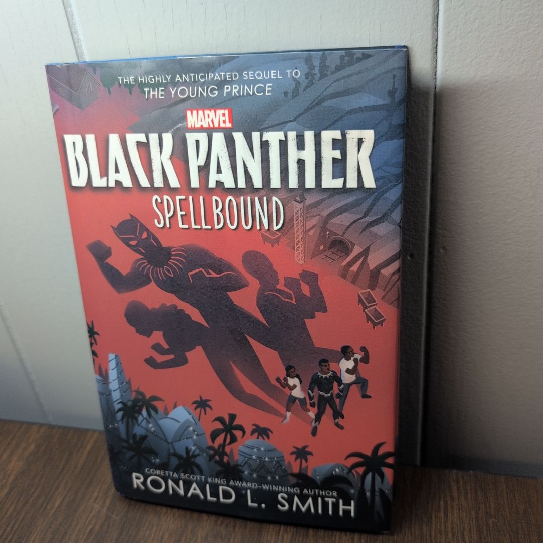 Black Panther Spellbound