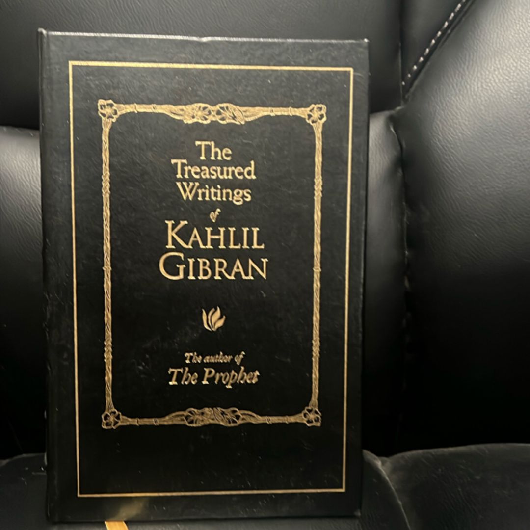 Treasured Writings of Kahlil Gibran