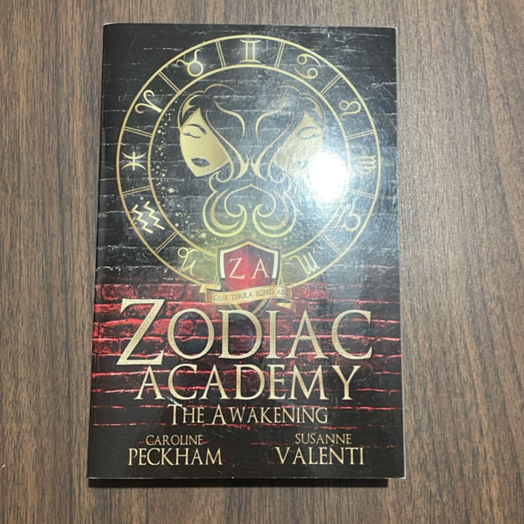Zodiac Academy: the Awakening