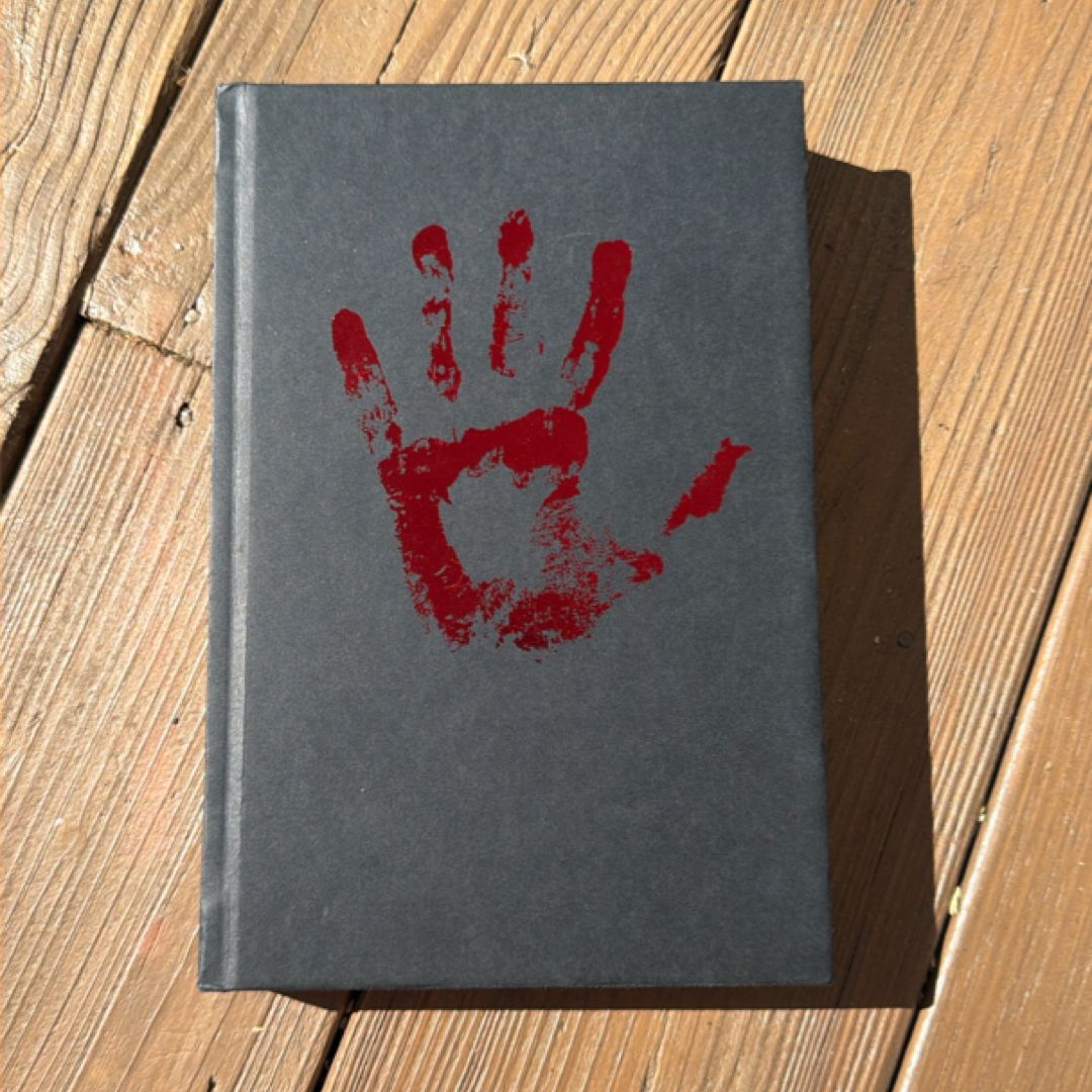 You Shouldn't Have Come Here