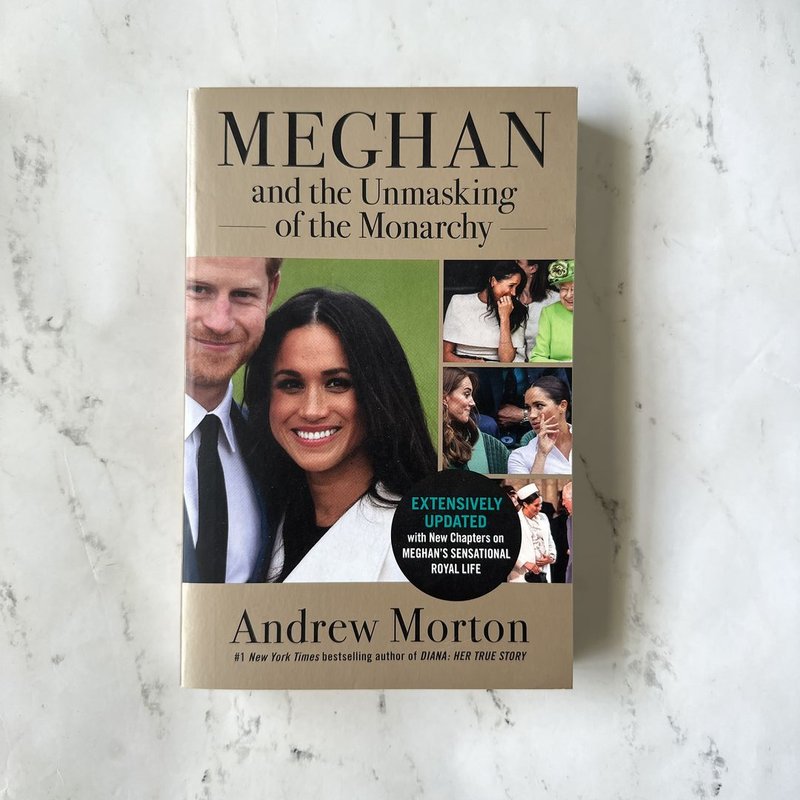 Meghan and the Unmasking of the Monarchy