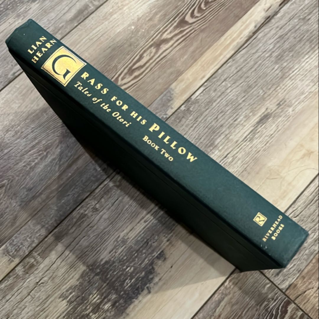 Grass for His Pillow