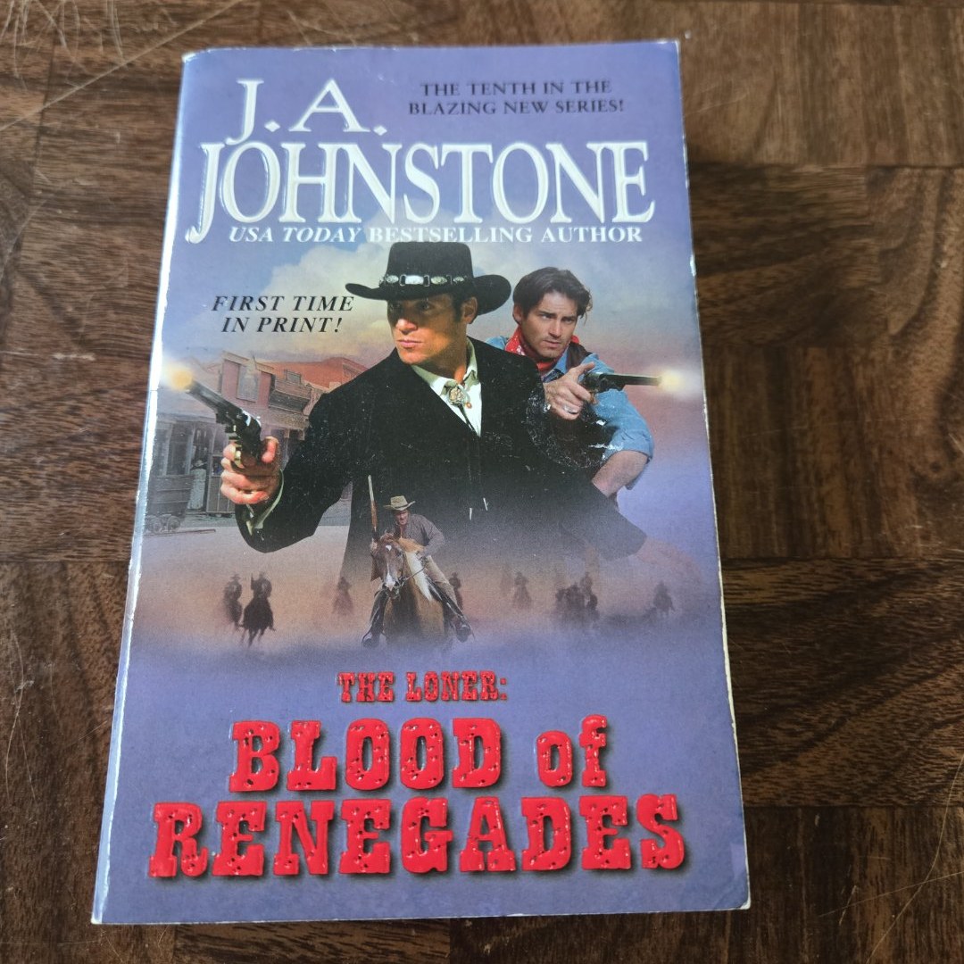The Loner: Blood of Renegades