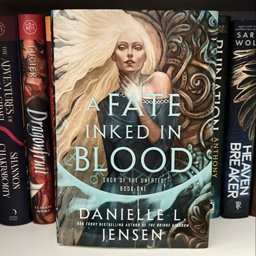 A Fate Inked in Blood
