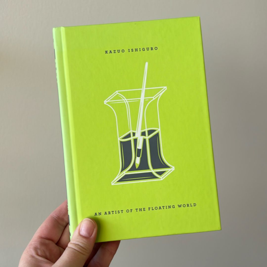 An Artist of the Floating World