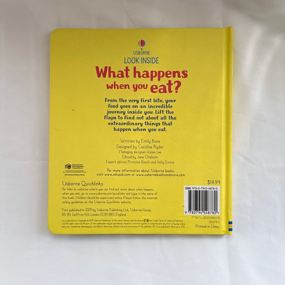 Look Inside: What Happens When You Eat BB