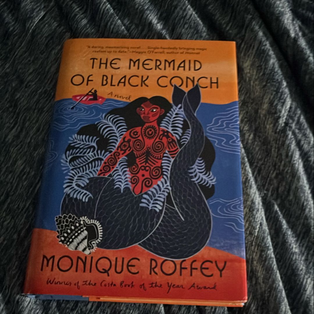 The Mermaid of Black Conch