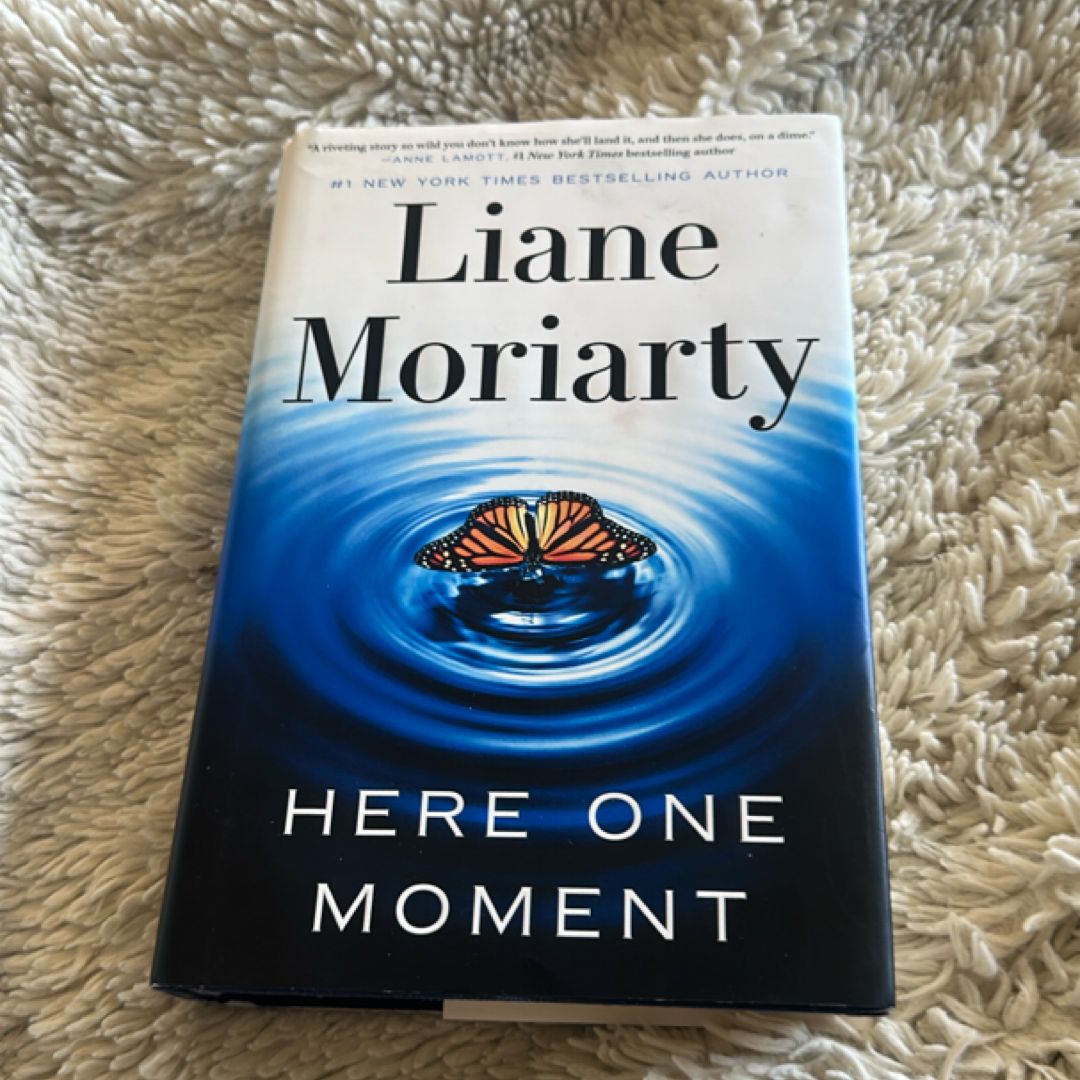 Here One Moment