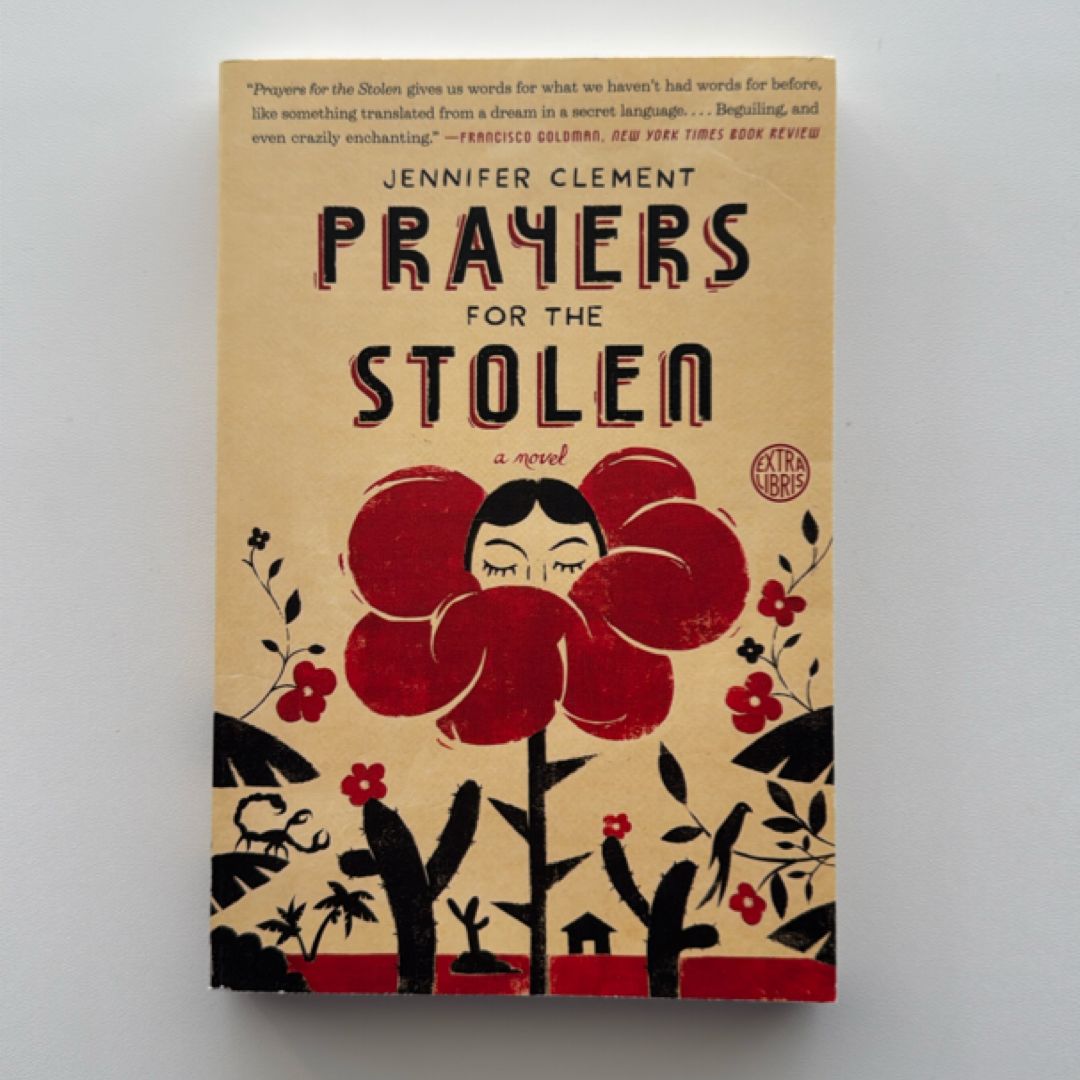 Prayers for the Stolen