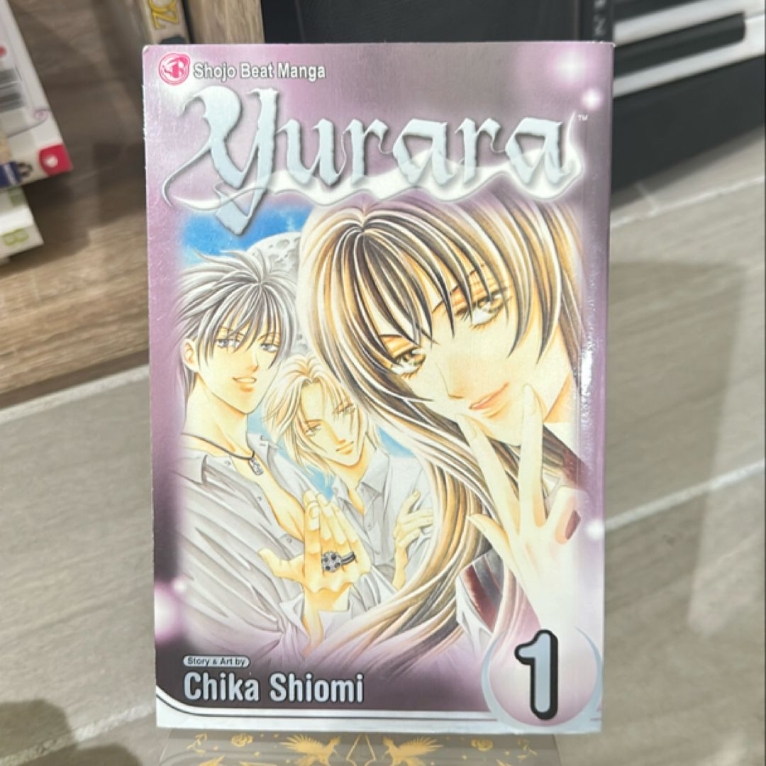 Yurara, Vol. 1