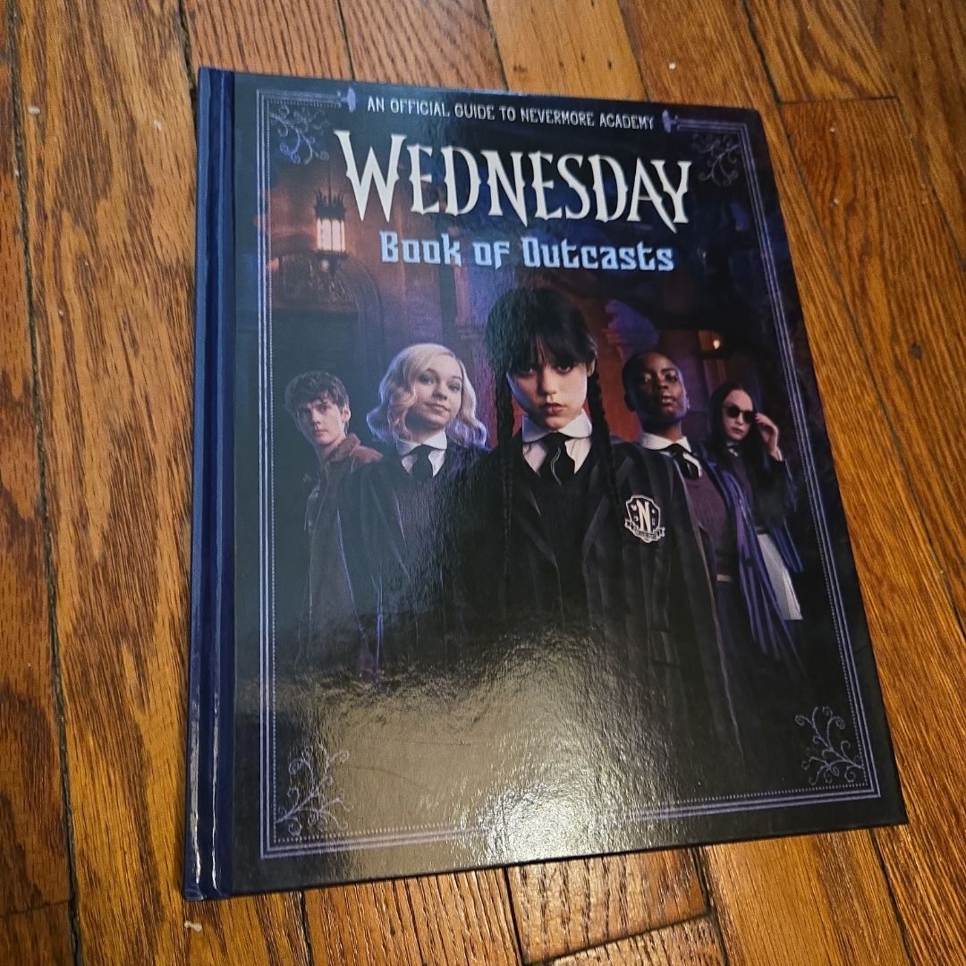 Book of Outcasts (Wednesday)