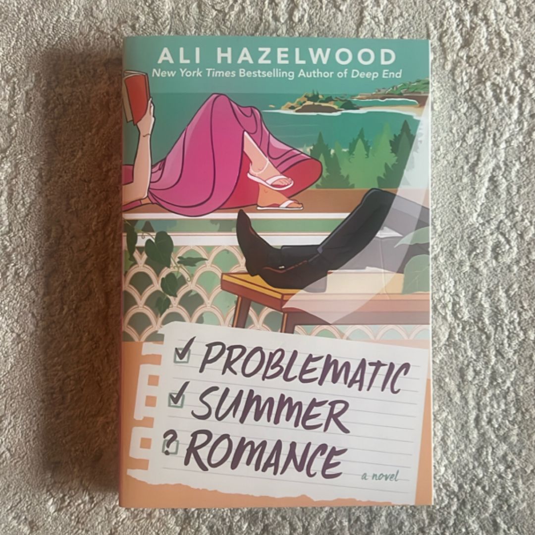 Problematic Summer Romance