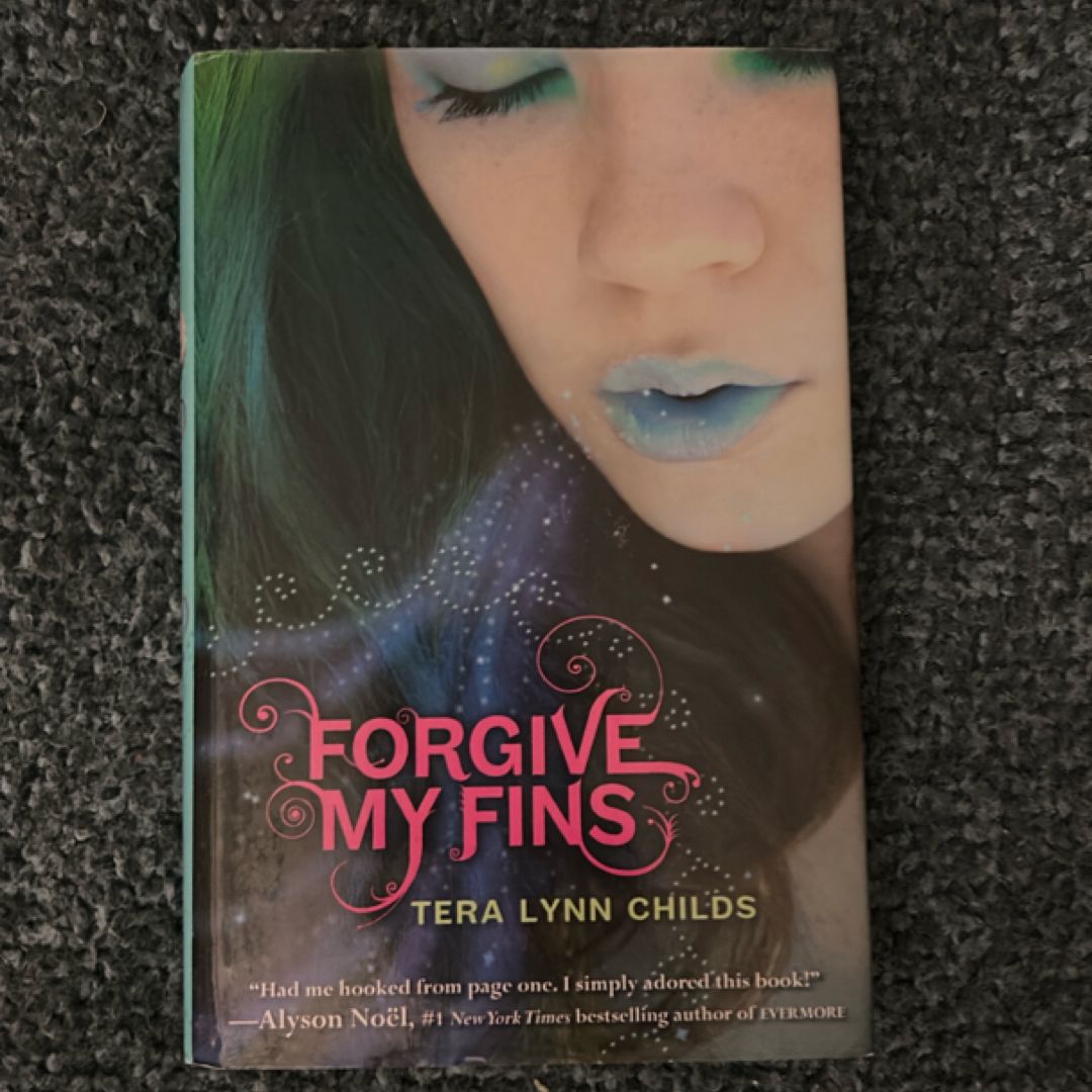 Forgive My Fins