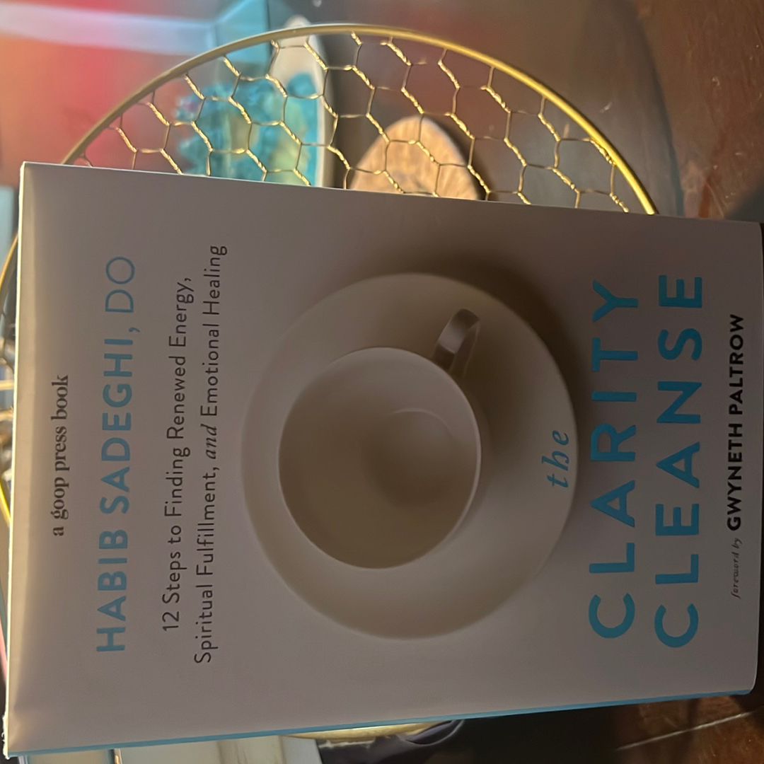 The Clarity Cleanse