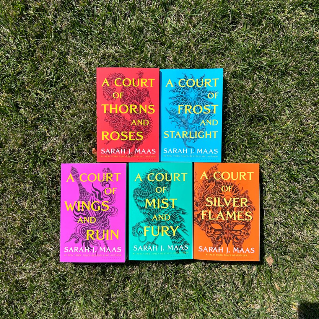 A Court of Thorns and Roses