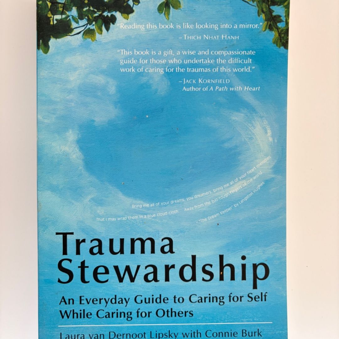 Trauma Stewardship