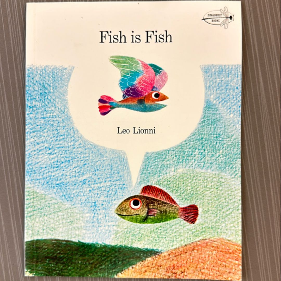 Fish Is Fish