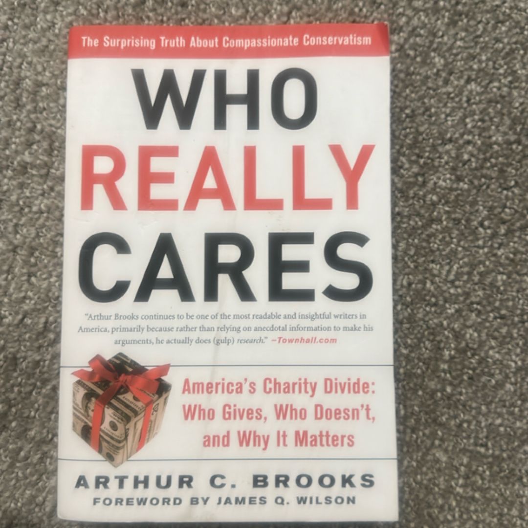 Who Really Cares