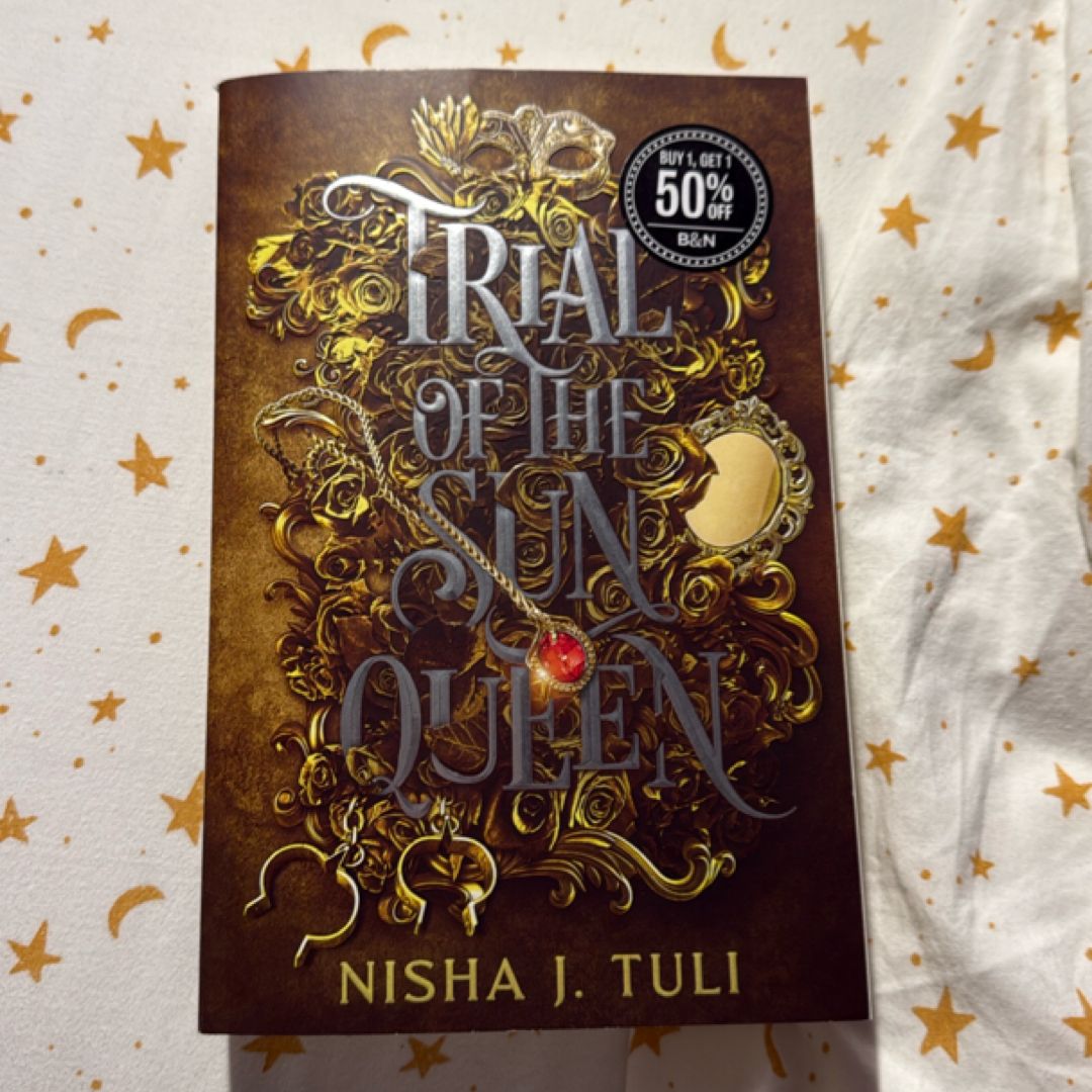 Trial of the Sun Queen