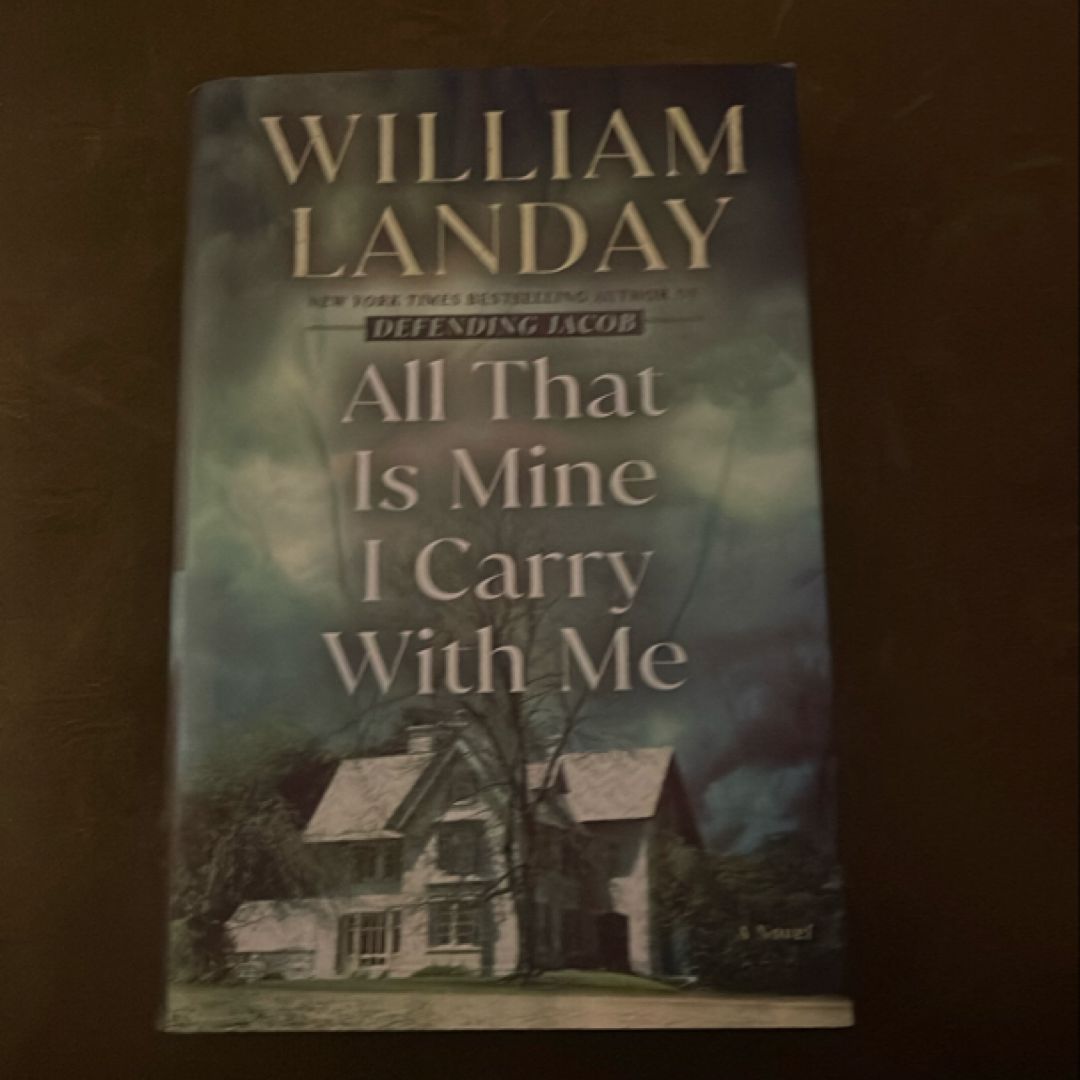 All That Is Mine I Carry with Me