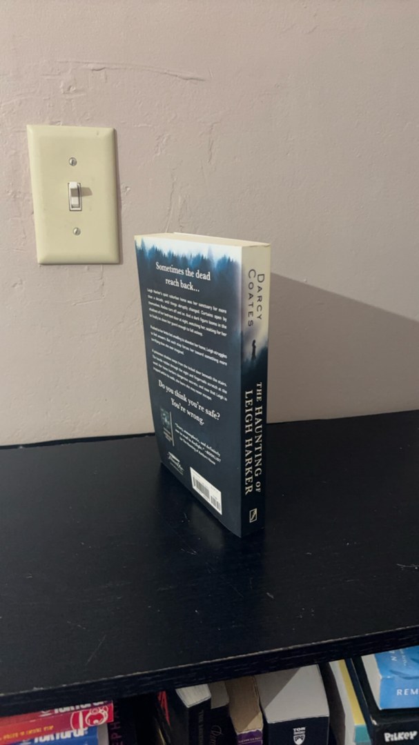 The Haunting of Leigh Harker