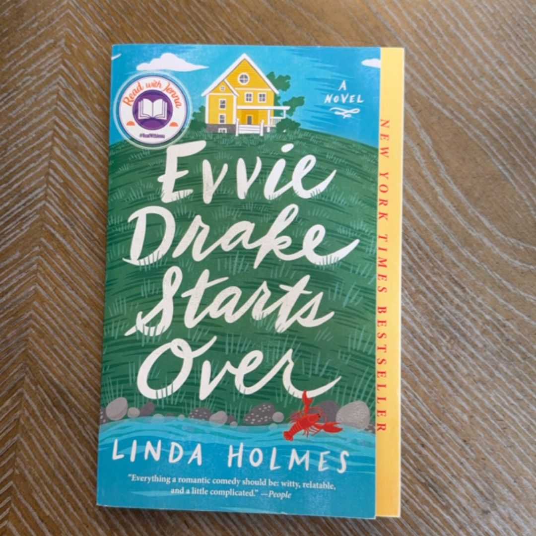 Evvie Drake Starts Over