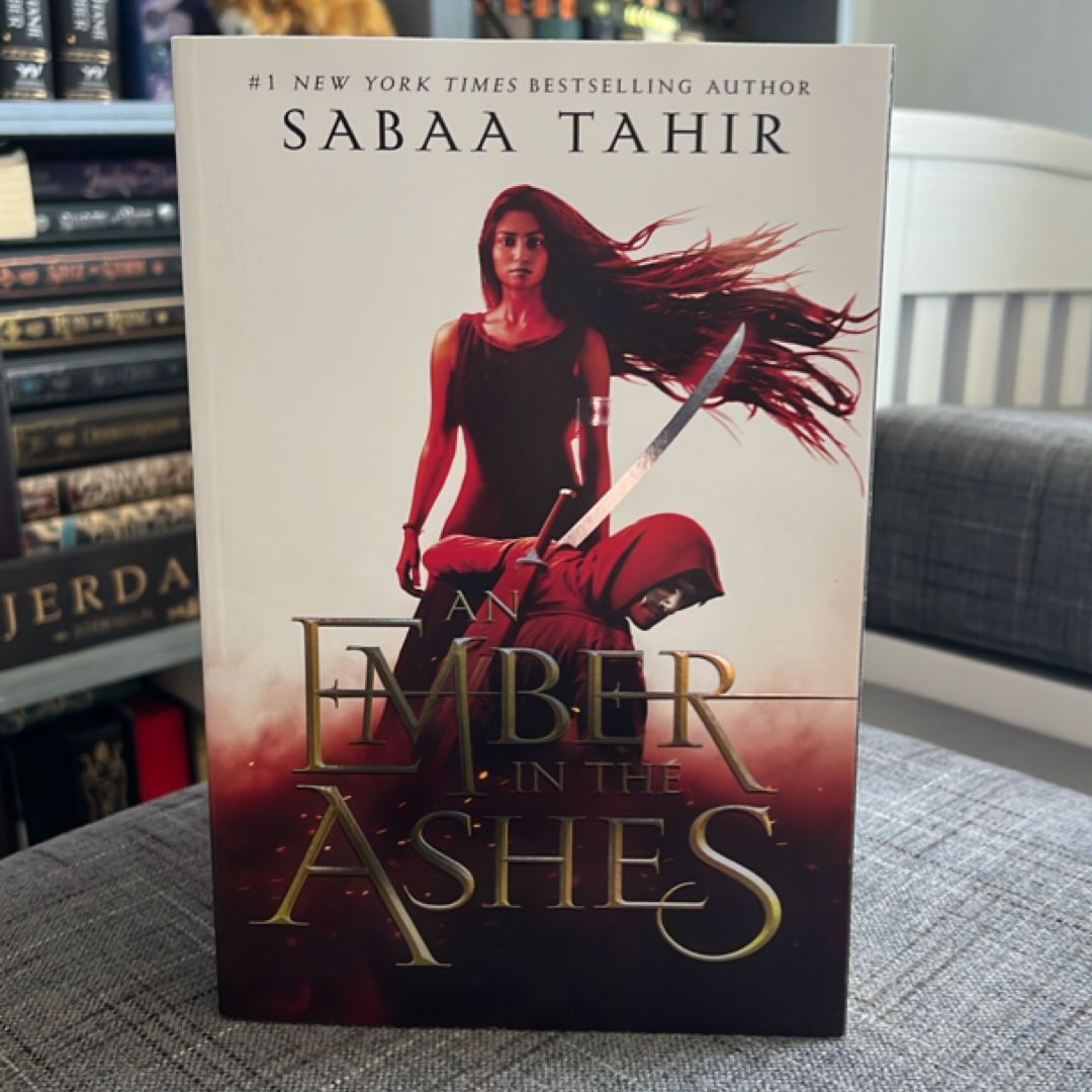 An Ember in the Ashes