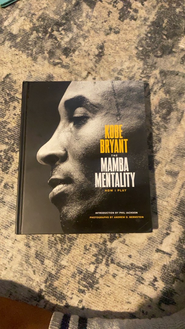 The Mamba Mentality