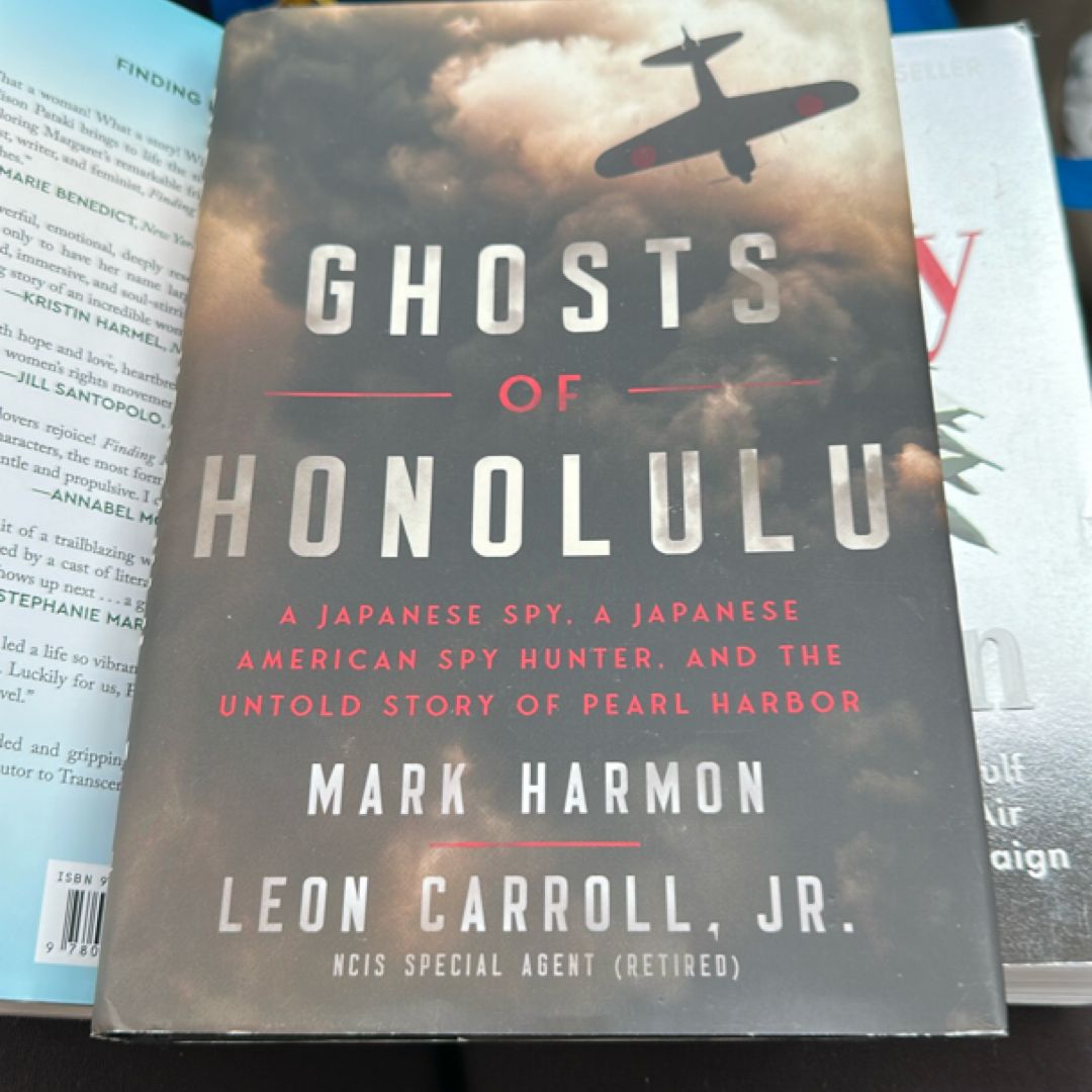 Ghosts of Honolulu