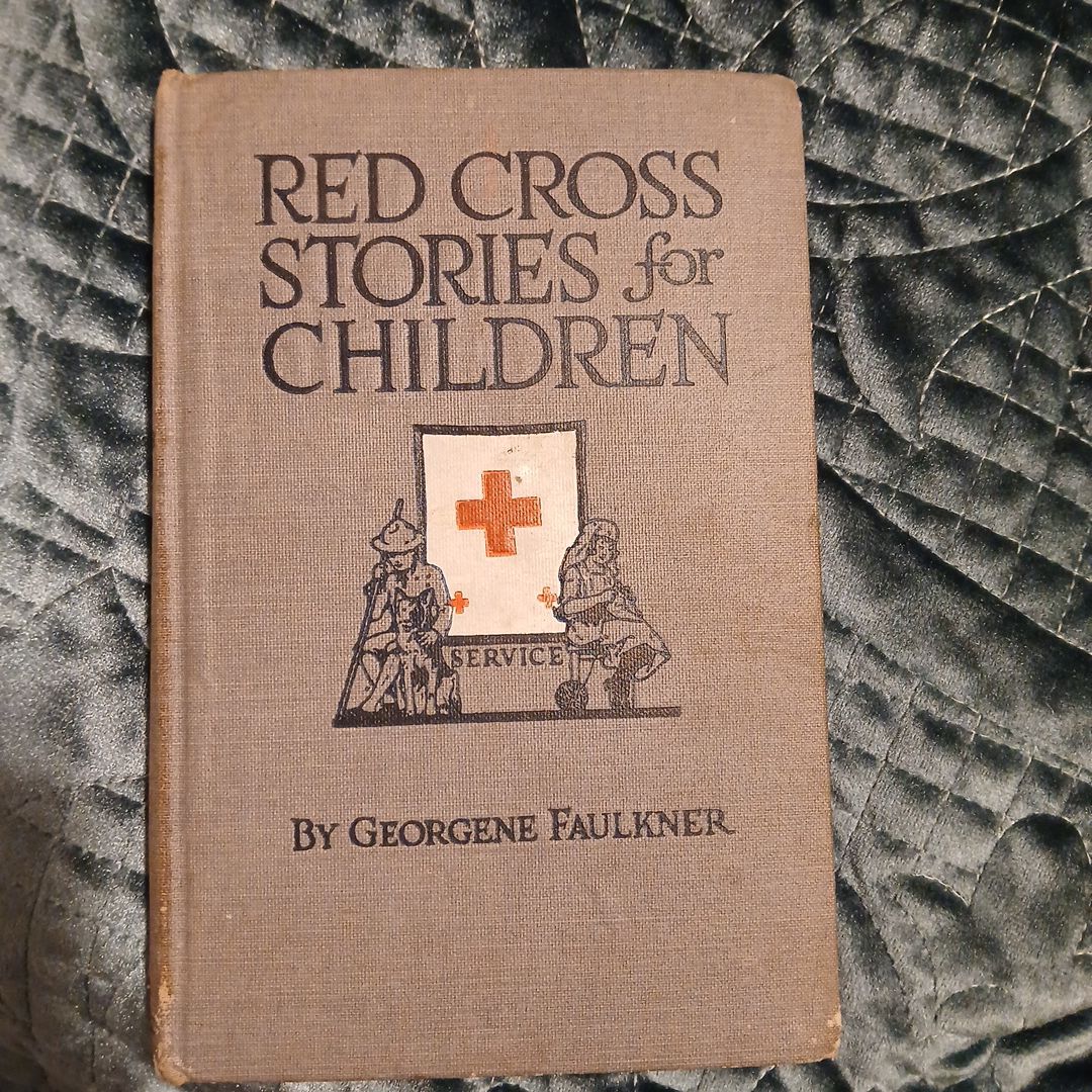 Red Cross Stories for Children