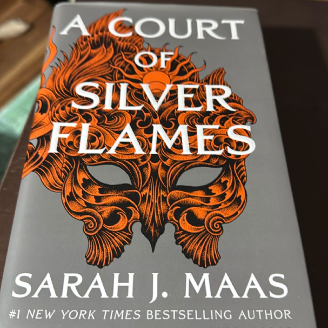 A Court of Silver Flames