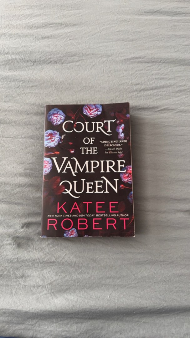 Court of the Vampire Queen