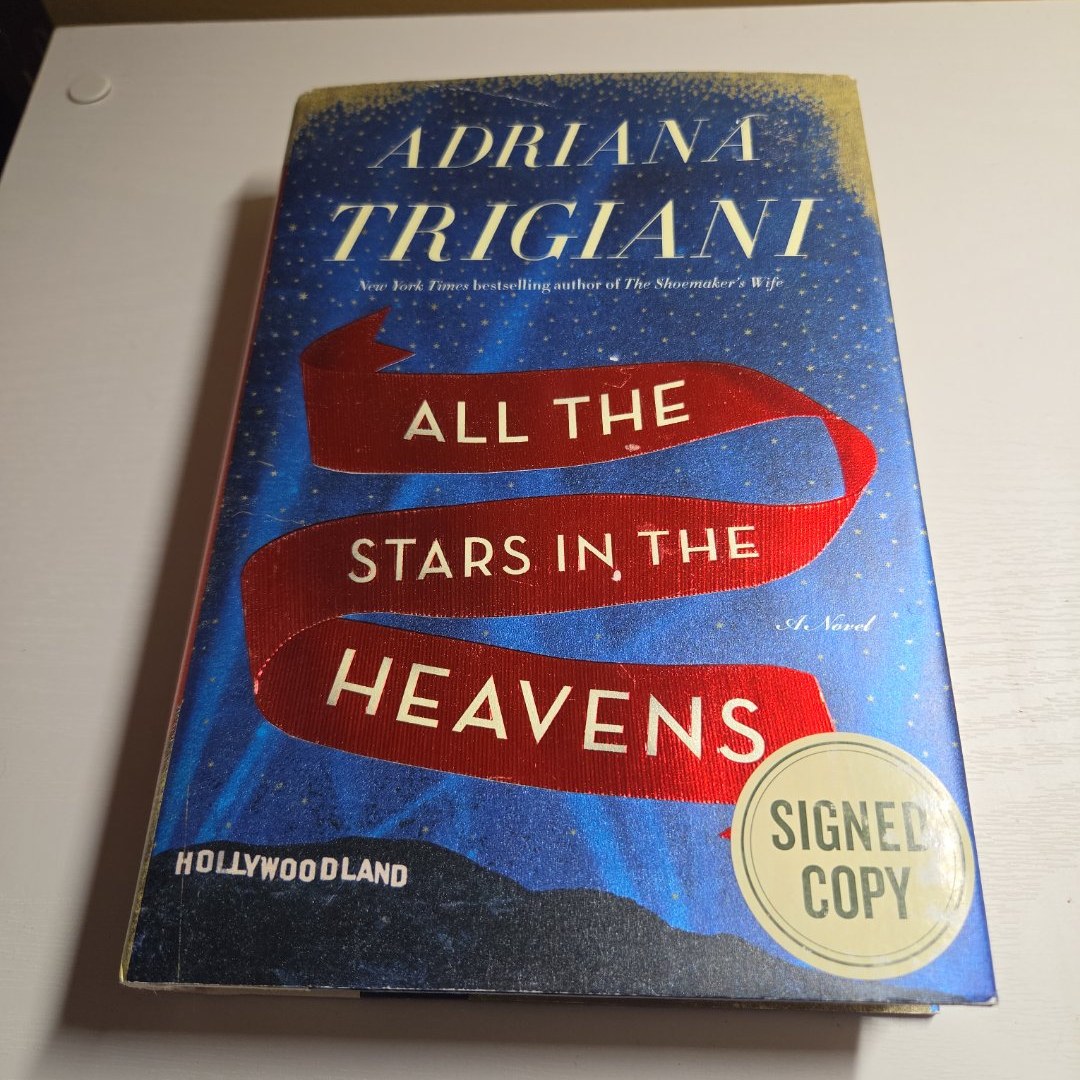 All the Stars in the Heavens A Novel