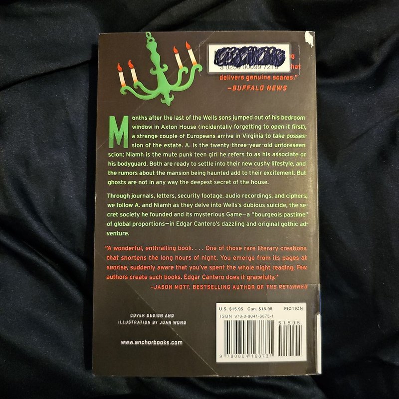 The Supernatural Enhancements