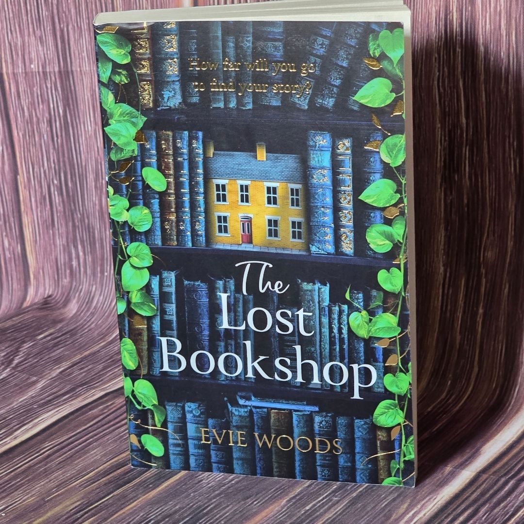 The Lost Bookshop (B&N Exclusive)
