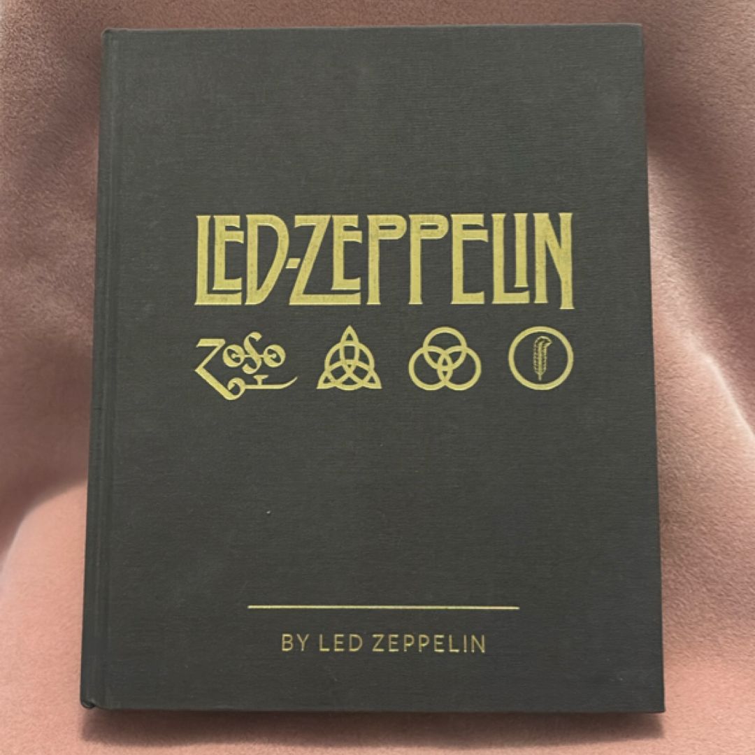 Led Zeppelin by Led Zeppelin