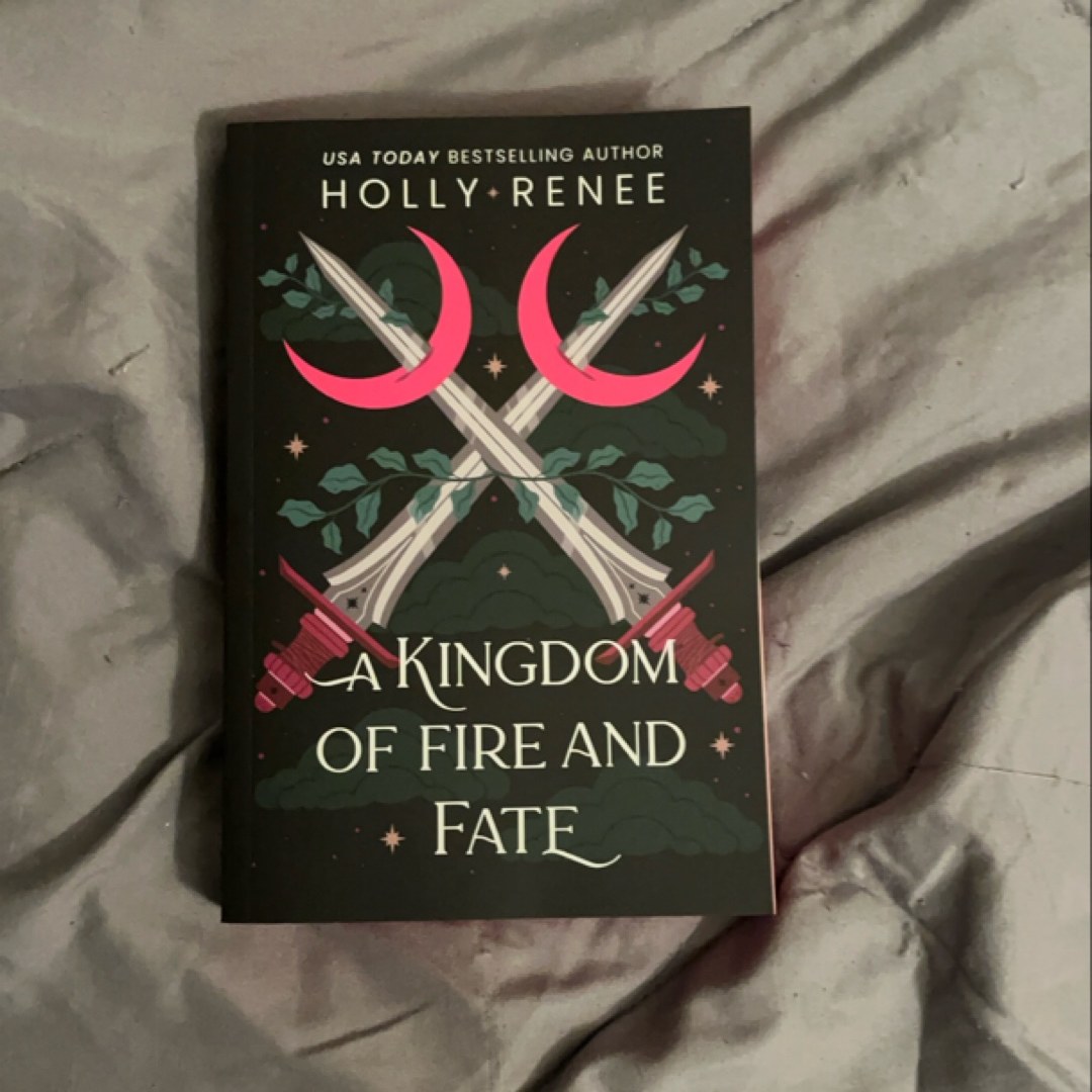 A Kingdom of Fire and Fate (Deluxe Edition)