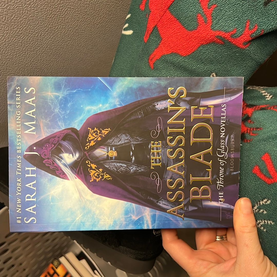 The Assassin's Blade