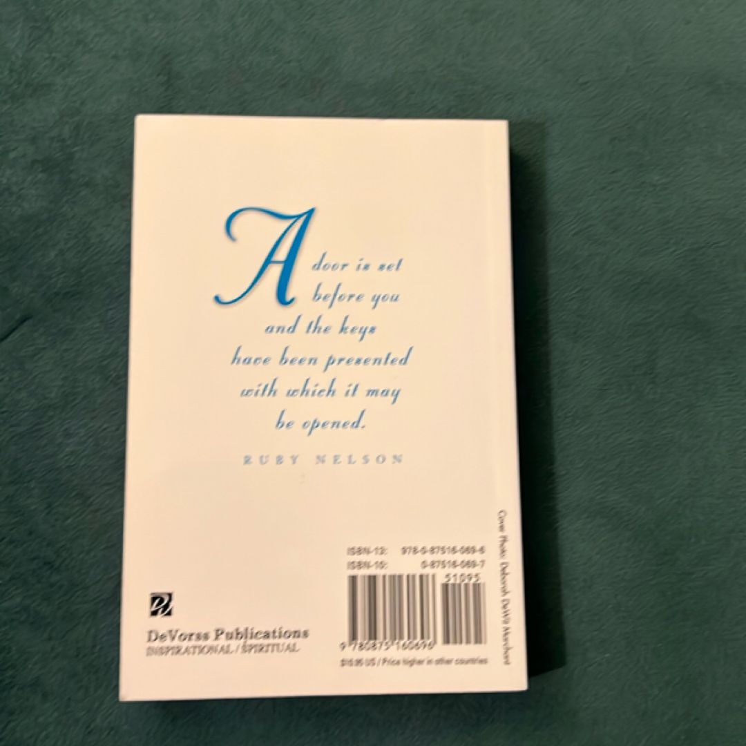 The Door of Everything by Ruby Nelson