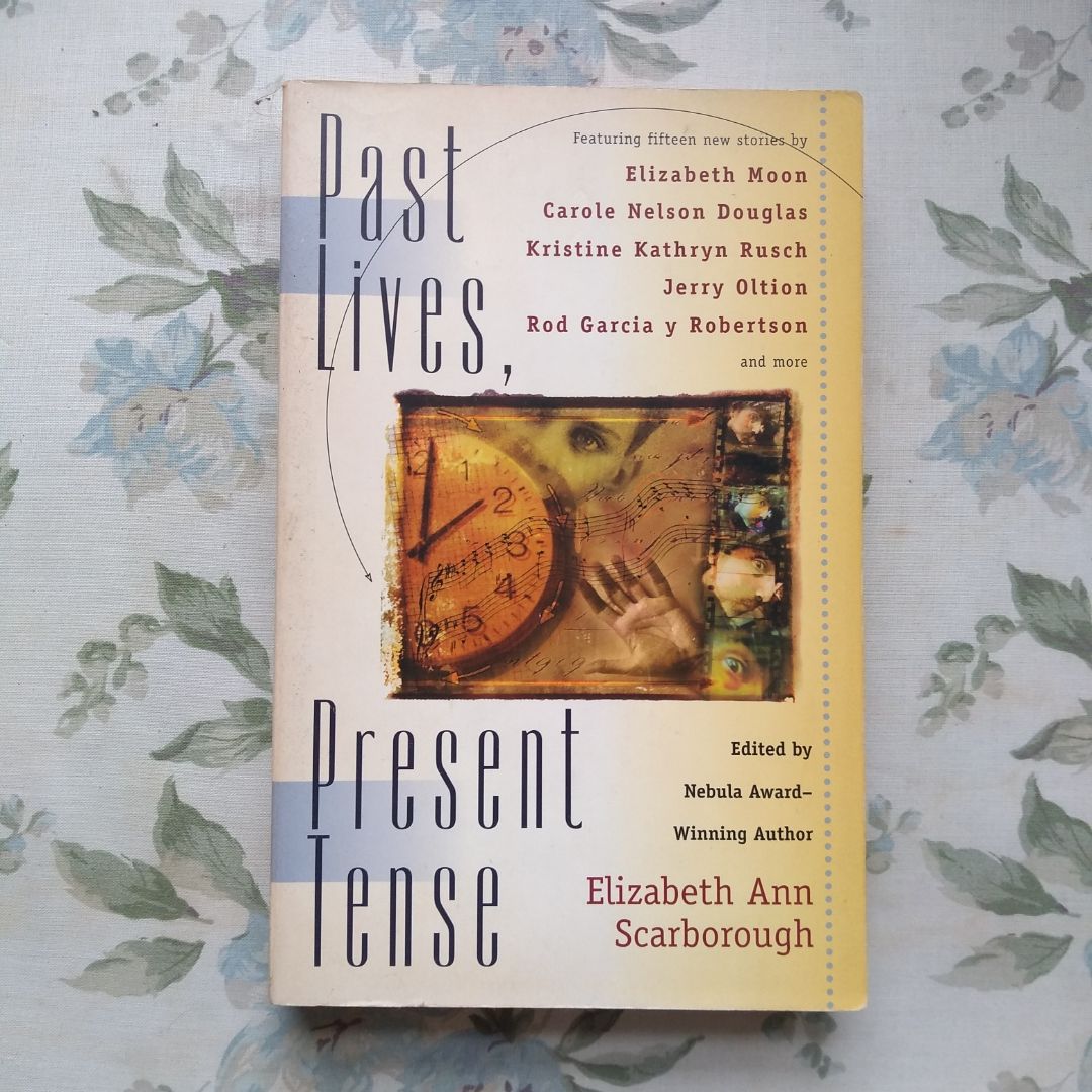 Past Lives, Present Tense