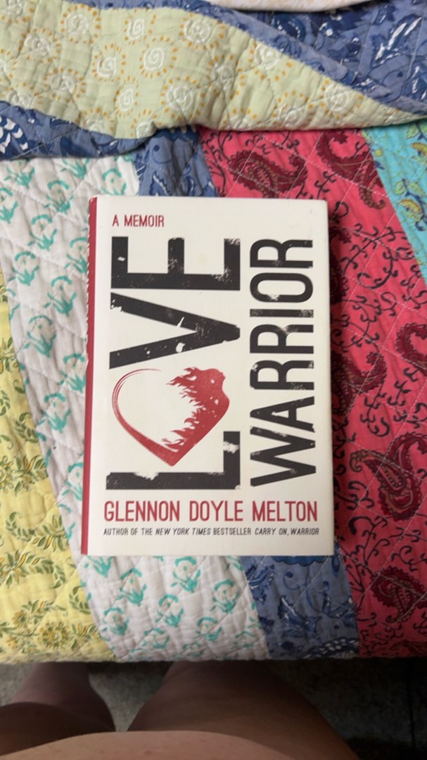Love Warrior