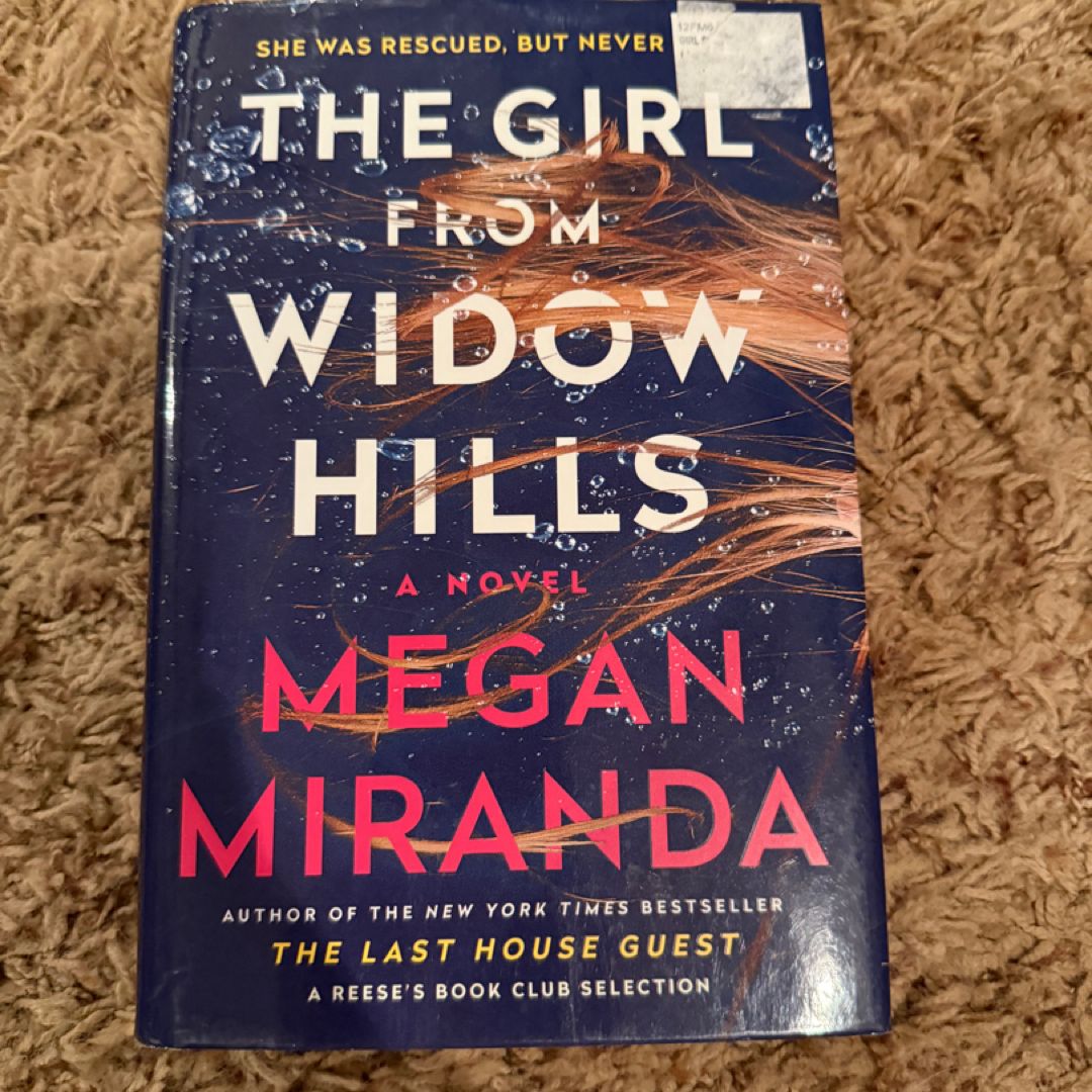 The Girl from Widow Hills