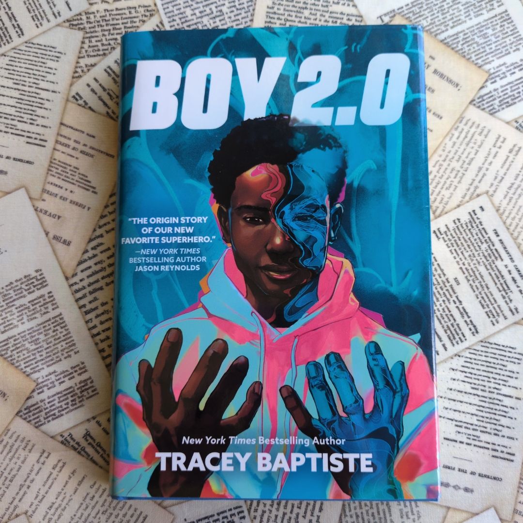 Boy 2. 0