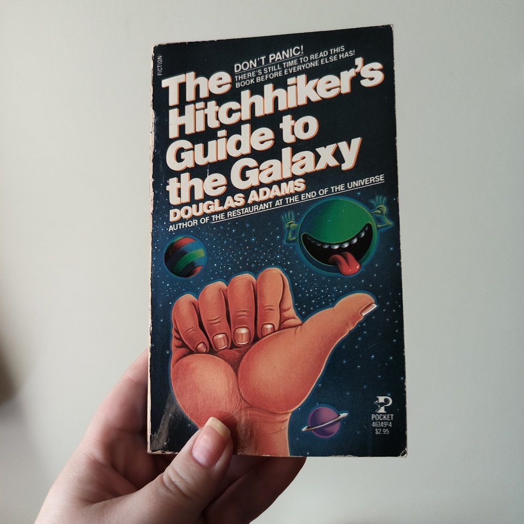 The Hitchhiker's Guide to the Galaxy