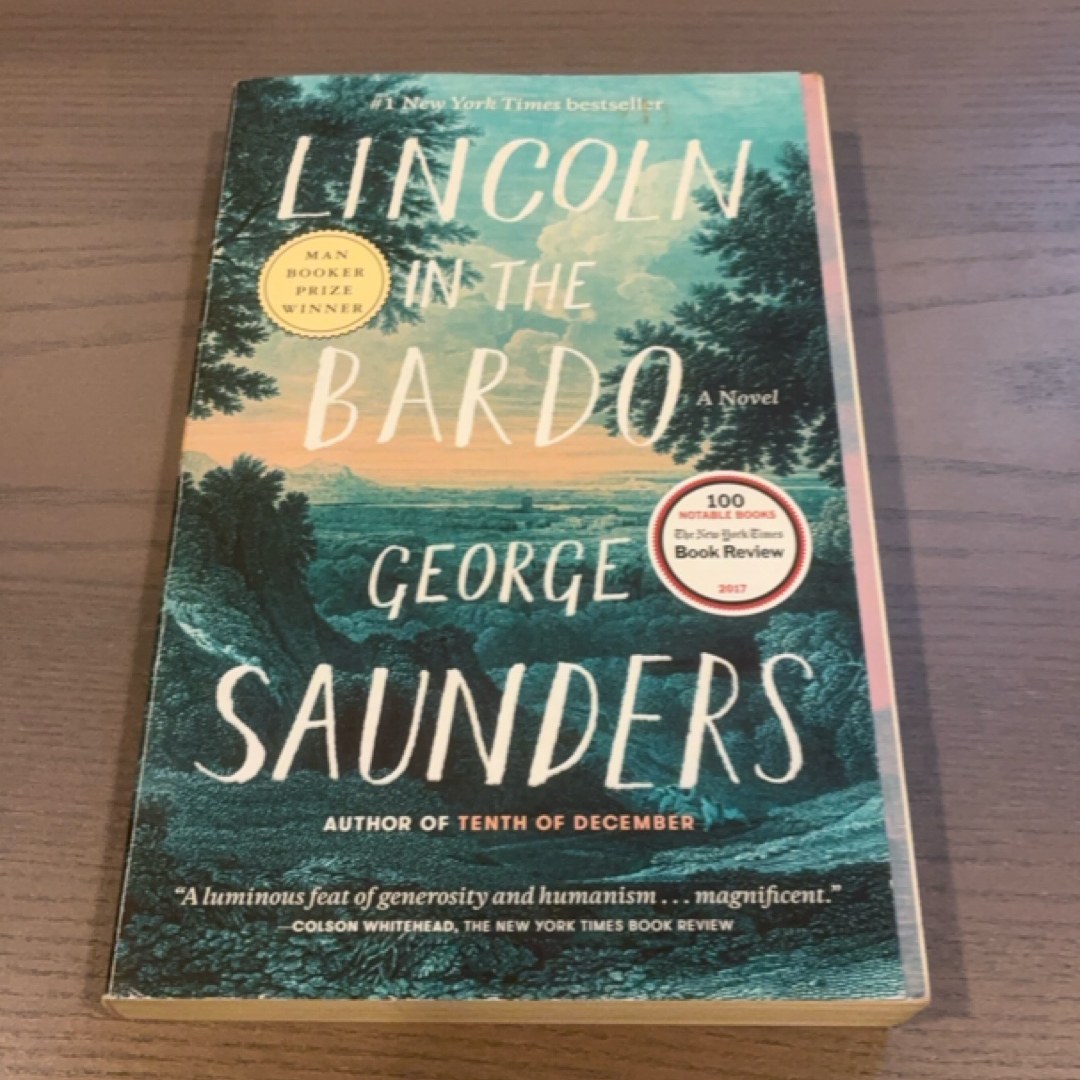 Lincoln in the Bardo