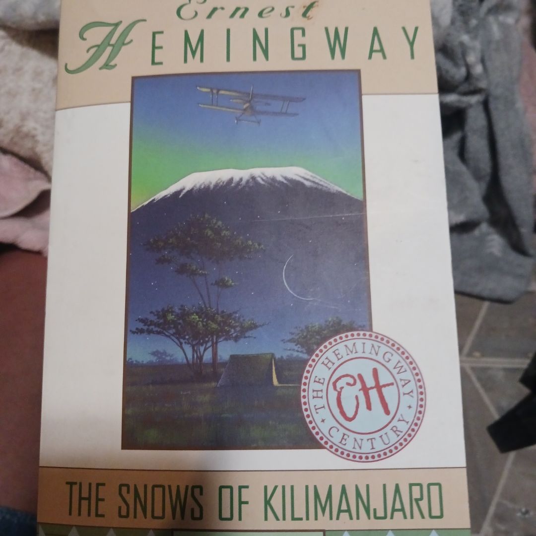 The Snows of Kilimanjaro and Other Stories