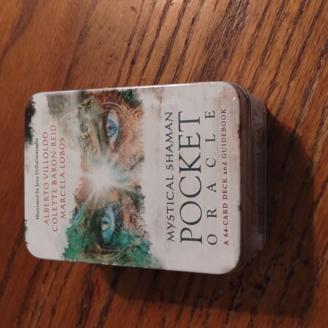 Mystical Shaman Pocket Oracle Cards