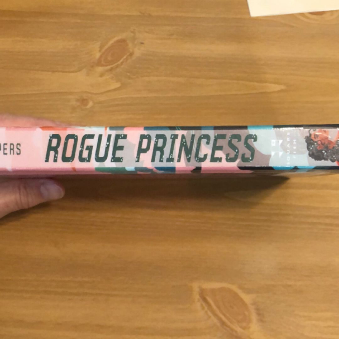 Rogue Princess by B. R. Myers, Paperback | Pangobooks