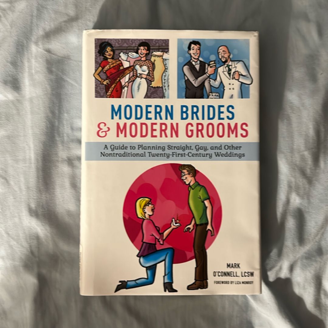 Modern Brides and Modern Grooms