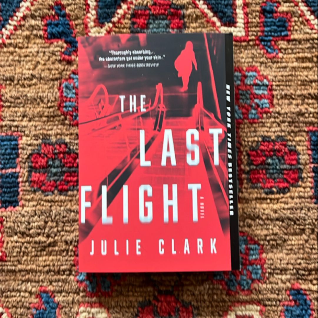 The Last Flight